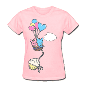 Offering to the Cupcake Gods T-shirt (Discount)