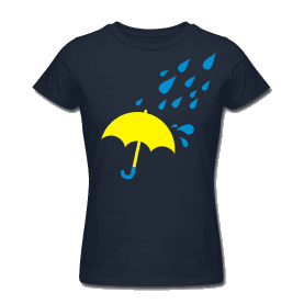 Rainy Day T-shirt