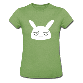 Original waylt Bunny T-shirt